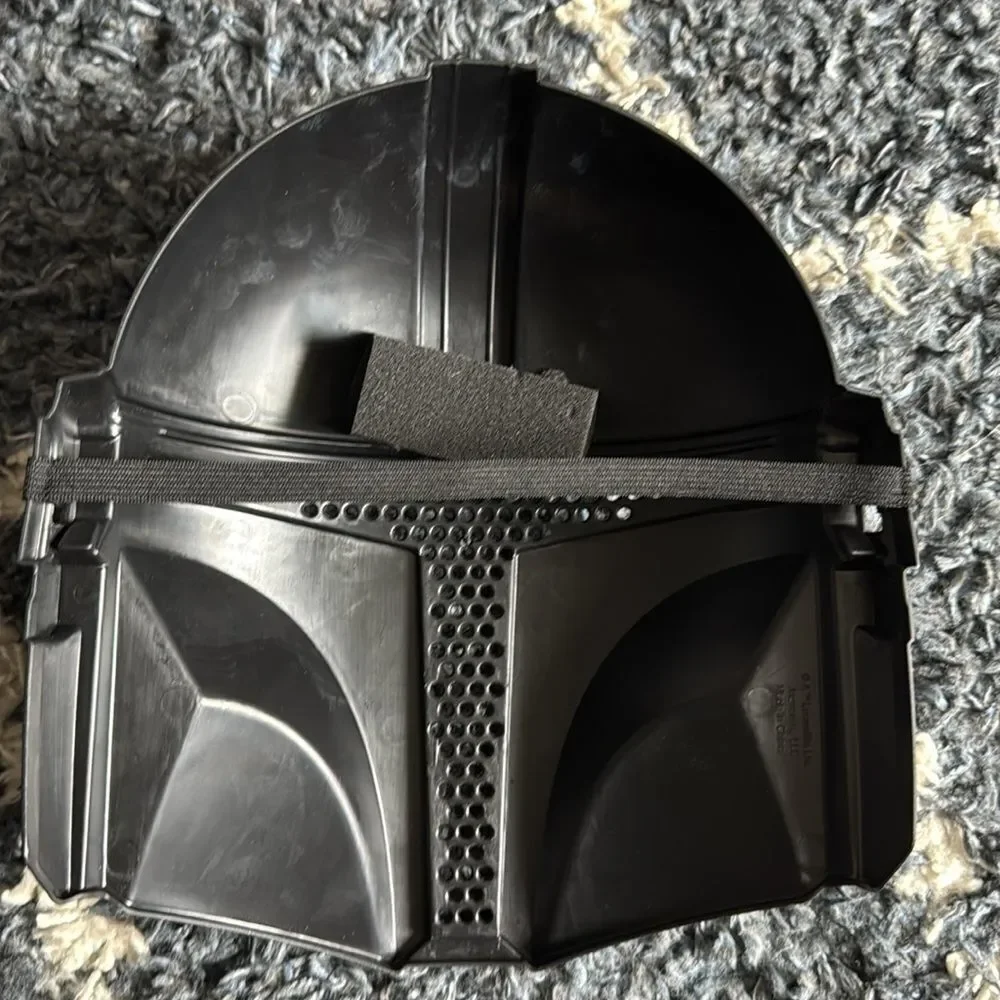 Boys Mandalorian Halloween costume - Picture 5 of 9